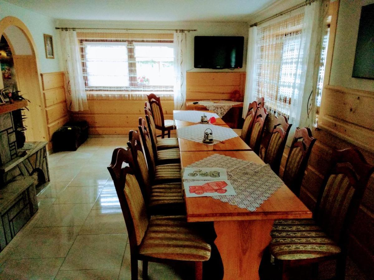 U Sobali Villa Gron Exterior photo