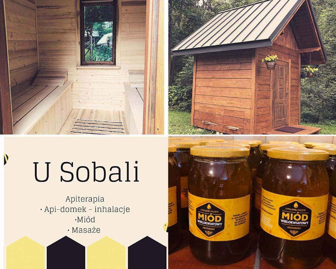 U Sobali Villa Gron Exterior photo