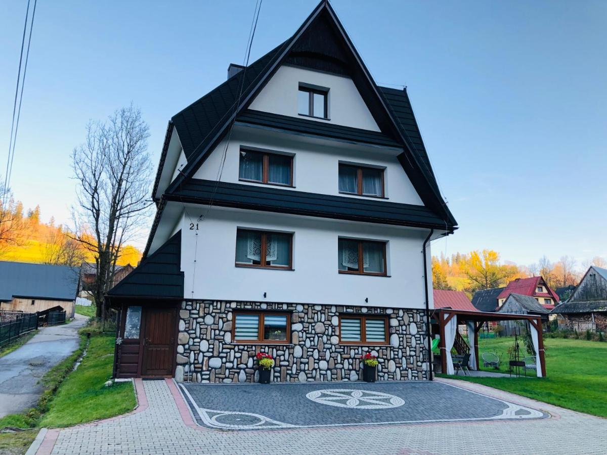 U Sobali Villa Gron Exterior photo