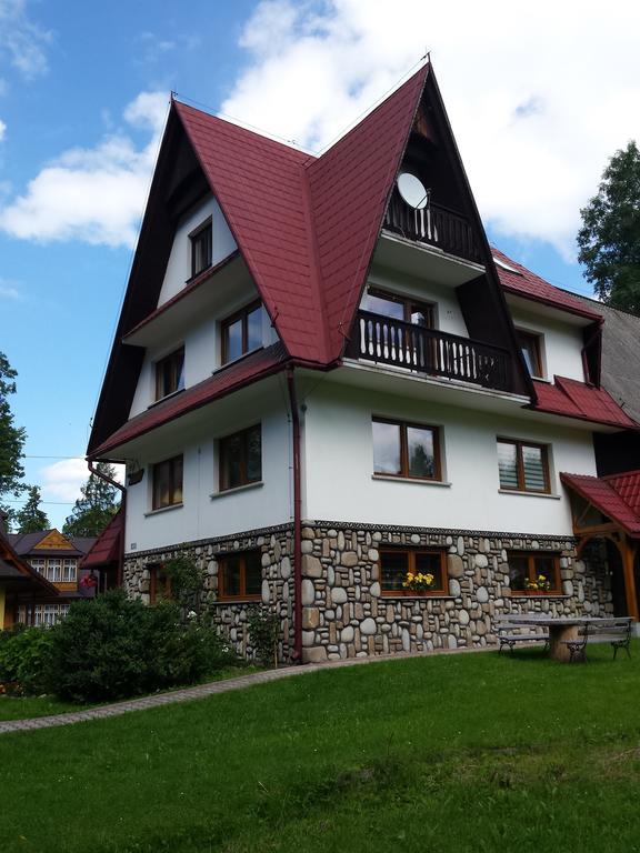 U Sobali Villa Gron Exterior photo
