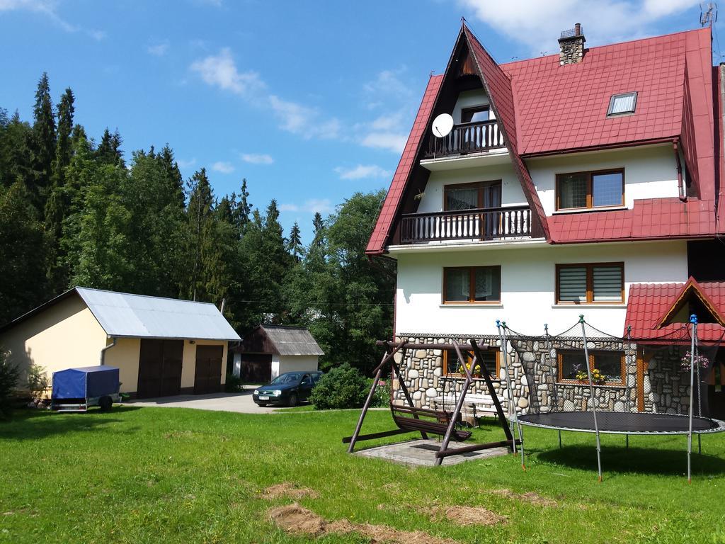 U Sobali Villa Gron Exterior photo